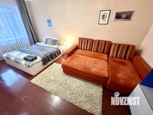 1-к квартира, посуточно, 40м2, 1/6 этаж