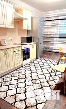 2-к квартира, посуточно, 68м2, 1/10 этаж