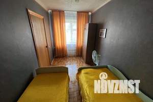 2-к квартира, посуточно, 59м2, 5/5 этаж