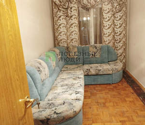 3-к квартира, на длительный срок, 57м2, 4/5 этаж