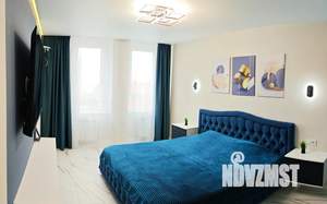 1-к квартира, посуточно, 47м2, 5/11 этаж