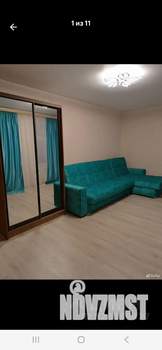 1-к квартира, на длительный срок, 40м2, 6/9 этаж