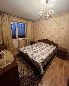 4-к квартира, на длительный срок, 78м2, 5/9 этаж