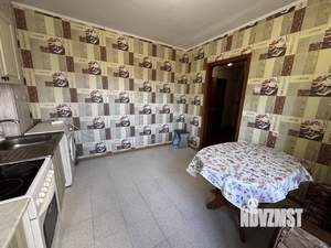 1-к квартира, посуточно, 43м2, 1/10 этаж