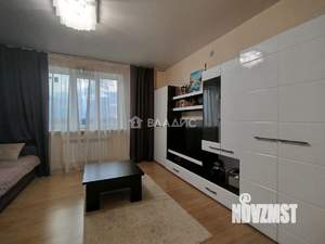 1-к квартира, на длительный срок, 41м2, 13/17 этаж