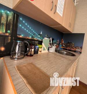 1-к квартира, посуточно, 39м2, 3/9 этаж