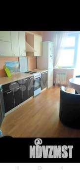 1-к квартира, на длительный срок, 40м2, 13/19 этаж