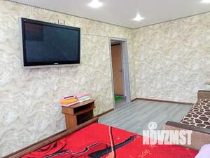 1-к квартира, посуточно, 40м2, 9/10 этаж