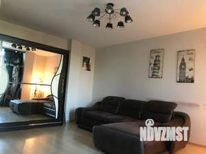 1-к квартира, посуточно, 50м2, 7/12 этаж