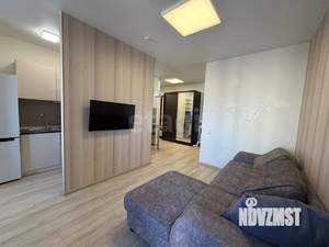 1-к квартира, на длительный срок, 31м2, 3/5 этаж