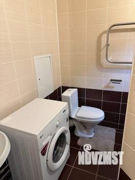 1-к квартира, на длительный срок, 46м2, 13/16 этаж