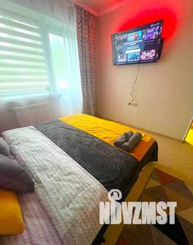 1-к квартира, посуточно, 40м2, 4/5 этаж