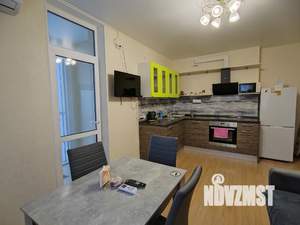 2-к квартира, посуточно, 40м2, 5/8 этаж