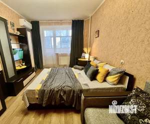 1-к квартира, посуточно, 45м2, 9/9 этаж