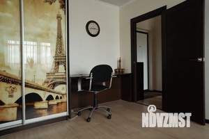 1-к квартира, посуточно, 35м2, 9/10 этаж