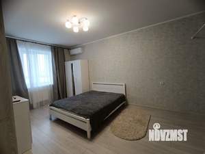 1-к квартира, на длительный срок, 45м2, 6/13 этаж