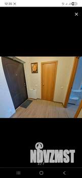 1-к квартира, на длительный срок, 45м2, 12/21 этаж