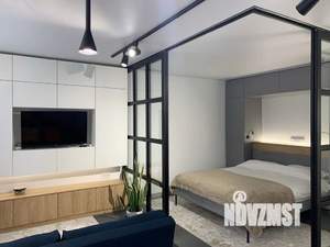 1-к квартира, посуточно, 32м2, 1/1 этаж