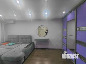 1-к квартира, на длительный срок, 32м2, 5/5 этаж