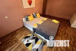 1-к квартира, посуточно, 44м2, 2/5 этаж