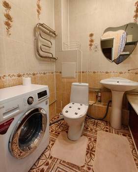 1-к квартира, на длительный срок, 45м2, 2/9 этаж