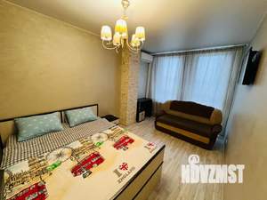 1-к квартира, посуточно, 40м2, 6/18 этаж