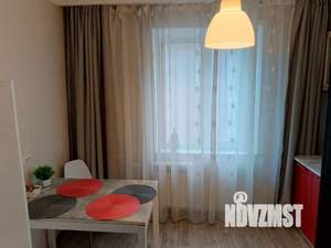 1-к квартира, посуточно, 36м2, 1/9 этаж