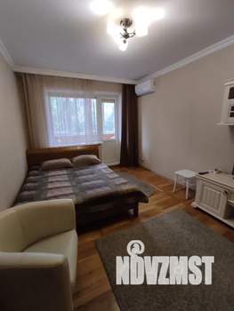 1-к квартира, посуточно, 35м2, 5/9 этаж