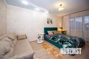 1-к квартира, посуточно, 35м2, 1/1 этаж
