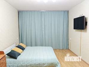 1-к квартира, посуточно, 36м2, 5/17 этаж