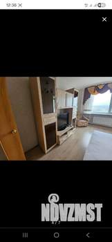 1-к квартира, на длительный срок, 45м2, 12/21 этаж