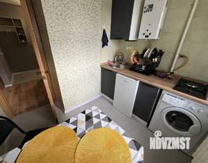 1-к квартира, посуточно, 35м2, 2/5 этаж