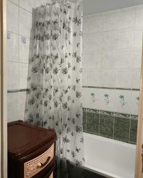 1-к квартира, на длительный срок, 37м2, 1/5 этаж