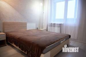 Студия квартира, посуточно, 54м2, 10/17 этаж