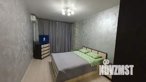 1-к квартира, посуточно, 45м2, 13/18 этаж