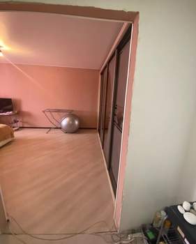 Студия квартира, на длительный срок, 58м2, 10/10 этаж