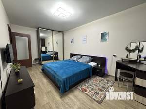 1-к квартира, посуточно, 35м2, 2/9 этаж