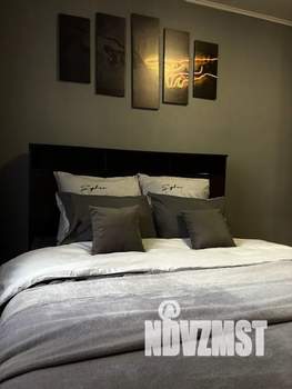 2-к квартира, посуточно, 60м2, 1/9 этаж