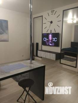 Студия квартира, посуточно, 38м2, 5/10 этаж