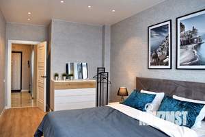 1-к квартира, посуточно, 48м2, 17/18 этаж