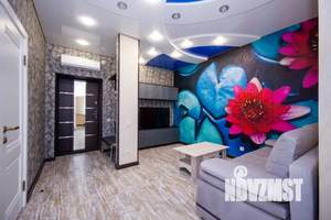 2-к квартира, посуточно, 47м2, 2/3 этаж