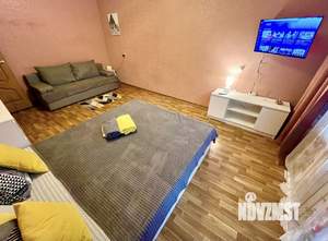 1-к квартира, посуточно, 35м2, 1/1 этаж