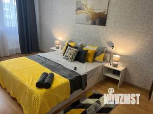 1-к квартира, посуточно, 47м2, 7/11 этаж