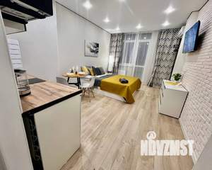 Студия квартира, посуточно, 25м2, 12/13 этаж