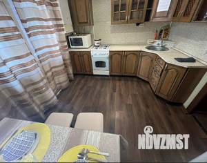 1-к квартира, посуточно, 44м2, 1/1 этаж