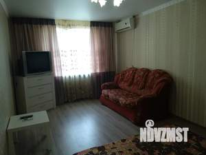 1-к квартира, посуточно, 38м2, 5/12 этаж