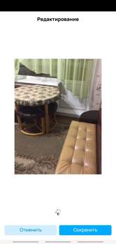 1-к квартира, на длительный срок, 41м2, 1/6 этаж