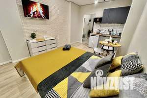 1-к квартира, посуточно, 30м2, 12/13 этаж