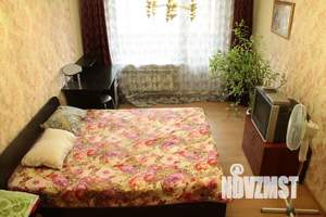 1-к квартира, посуточно, 36м2, 1/10 этаж