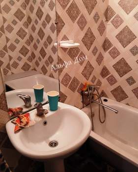 2-к квартира, на длительный срок, 52м2, 4/10 этаж